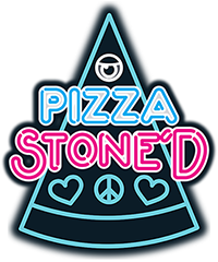 Pizza Stoned